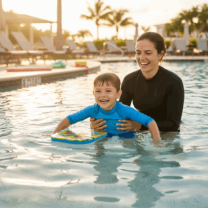 شنا مقدماتی