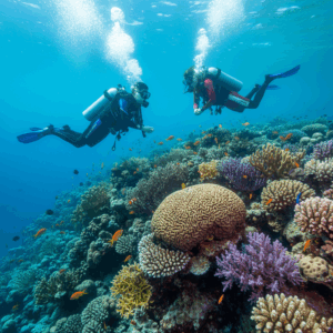 غواصی Open Water